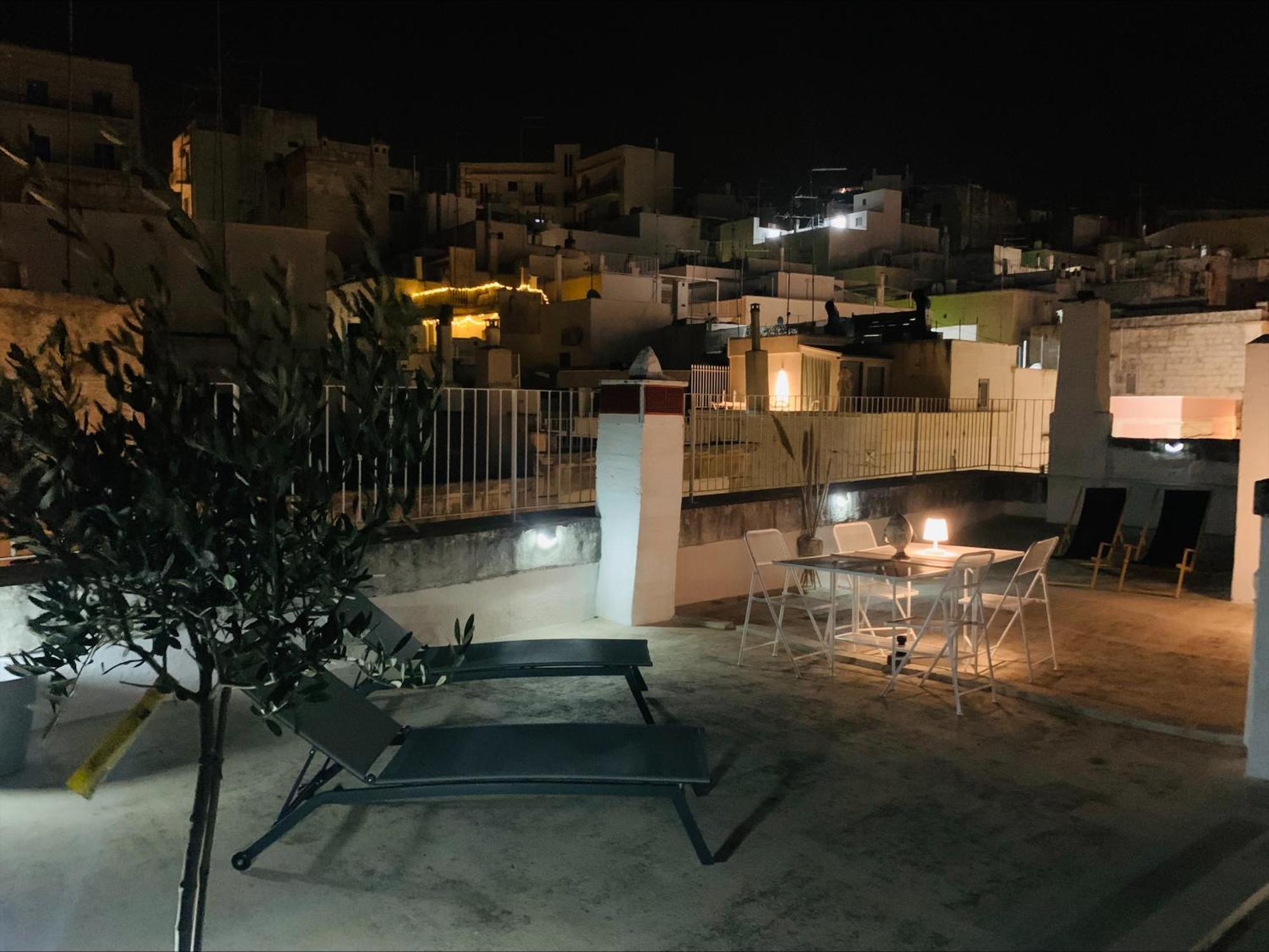 Casa Margherita オストゥーニ エクステリア 写真