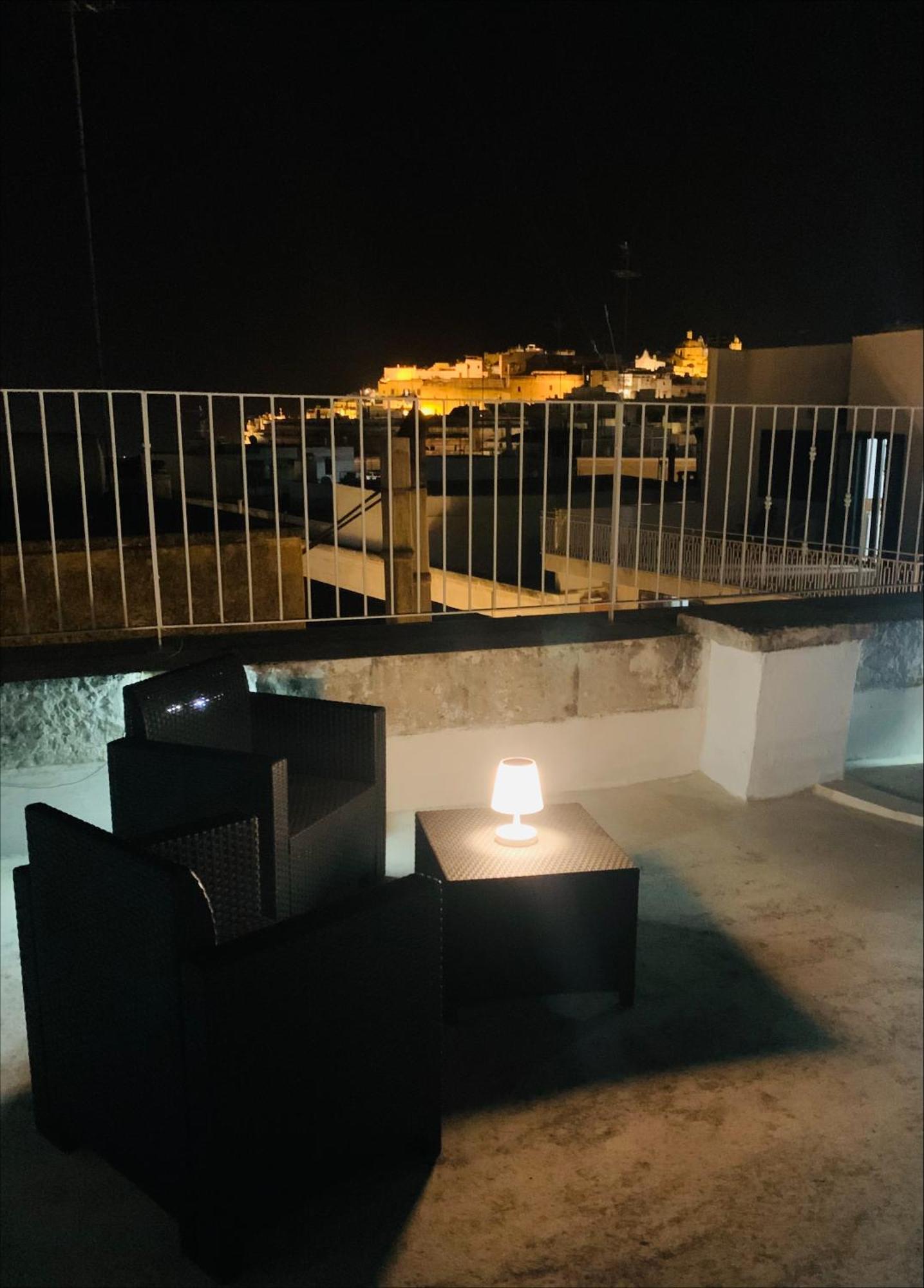 Casa Margherita オストゥーニ エクステリア 写真